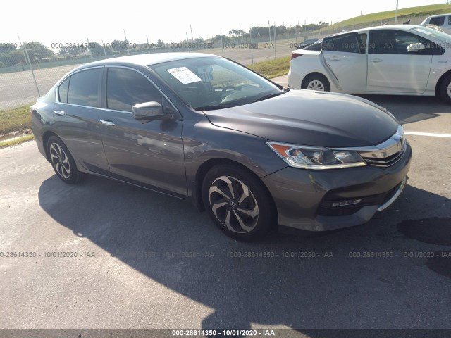 HONDA ACCORD SEDAN 2017 1hgcr2f73ha244798