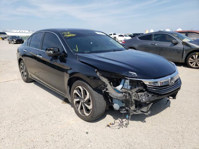 HONDA ACCORD EX 2017 1hgcr2f73ha257230