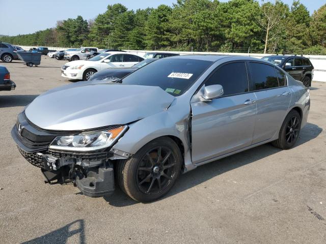 HONDA ACCORD EX 2017 1hgcr2f73ha259219