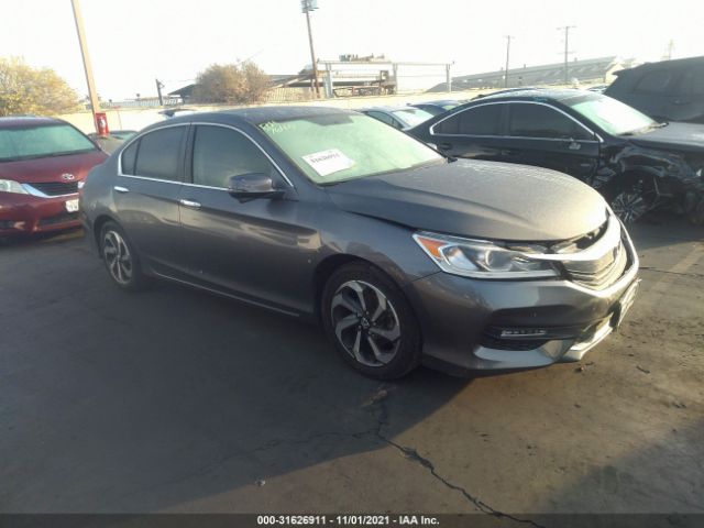 HONDA ACCORD SEDAN 2017 1hgcr2f73ha259303