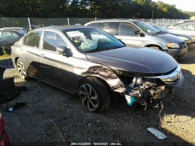 HONDA ACCORD SEDAN 2017 1hgcr2f73ha259818