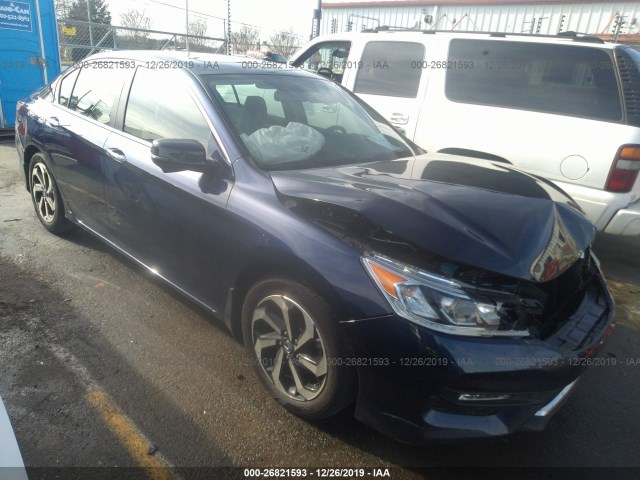 HONDA ACCORD SEDAN 2017 1hgcr2f73ha262184