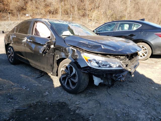 HONDA ACCORD EX 2017 1hgcr2f73ha268471