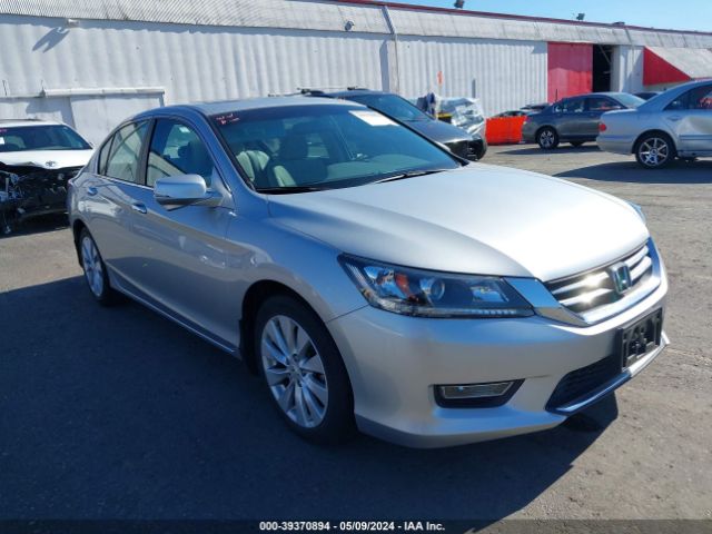 HONDA ACCORD 2013 1hgcr2f74da006646