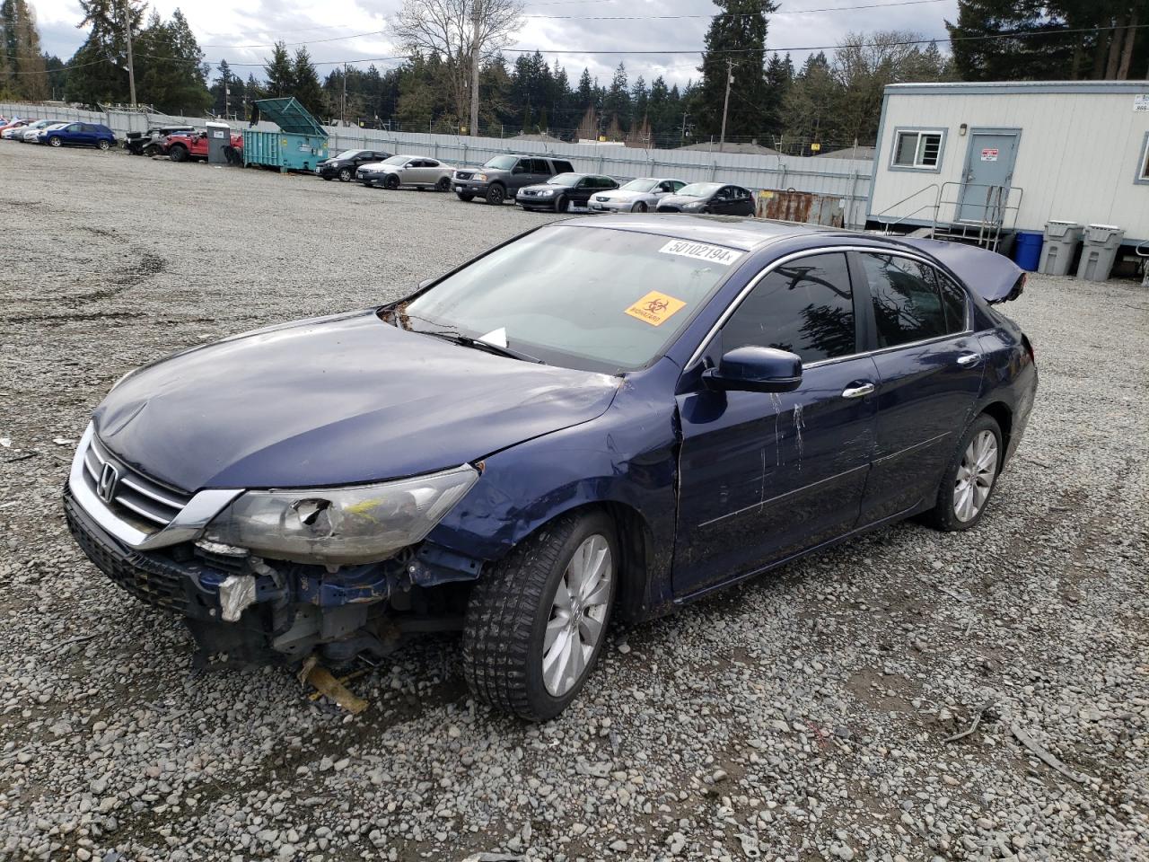 HONDA ACCORD 2013 1hgcr2f74da010891