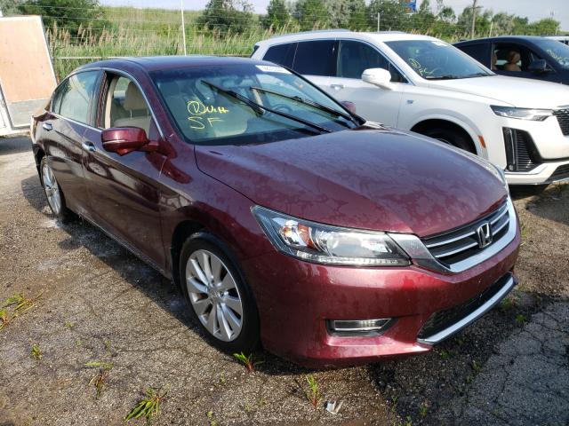 HONDA ACCORD EX 2013 1hgcr2f74da023964