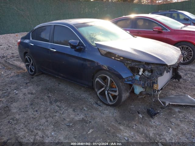 HONDA ACCORD 2013 1hgcr2f74da026878