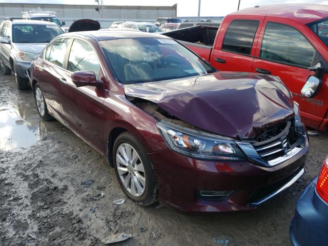 HONDA ACCORD EX 2013 1hgcr2f74da028615