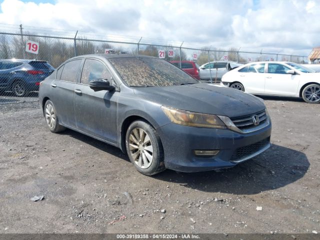 HONDA ACCORD 2013 1hgcr2f74da045494