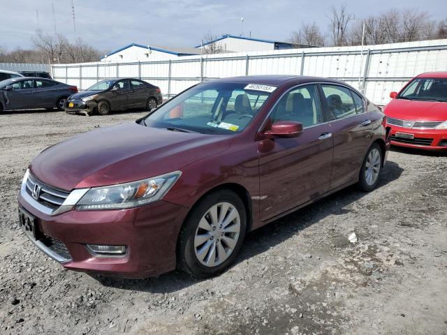 HONDA ACCORD EX 2013 1hgcr2f74da064577