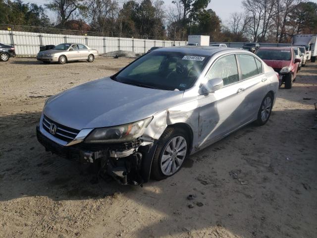 HONDA ACCORD EX 2013 1hgcr2f74da074087