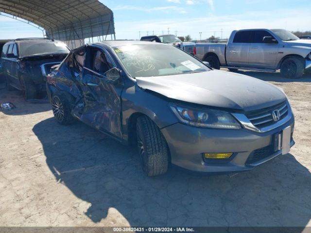 HONDA ACCORD 2013 1hgcr2f74da084814