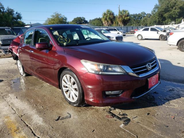 HONDA ACCORD EX 2013 1hgcr2f74da156501