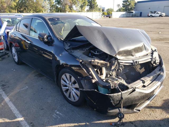 HONDA ACCORD EX 2013 1hgcr2f74da169393