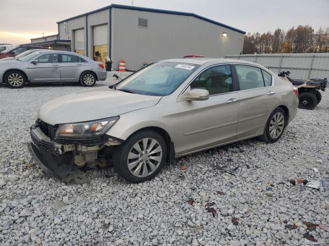 HONDA ACCORD EX 2013 1hgcr2f74da187599