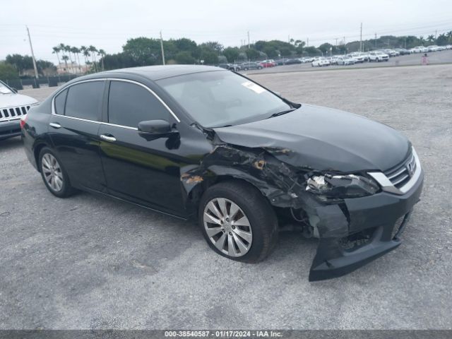 HONDA ACCORD 2013 1hgcr2f74da281627