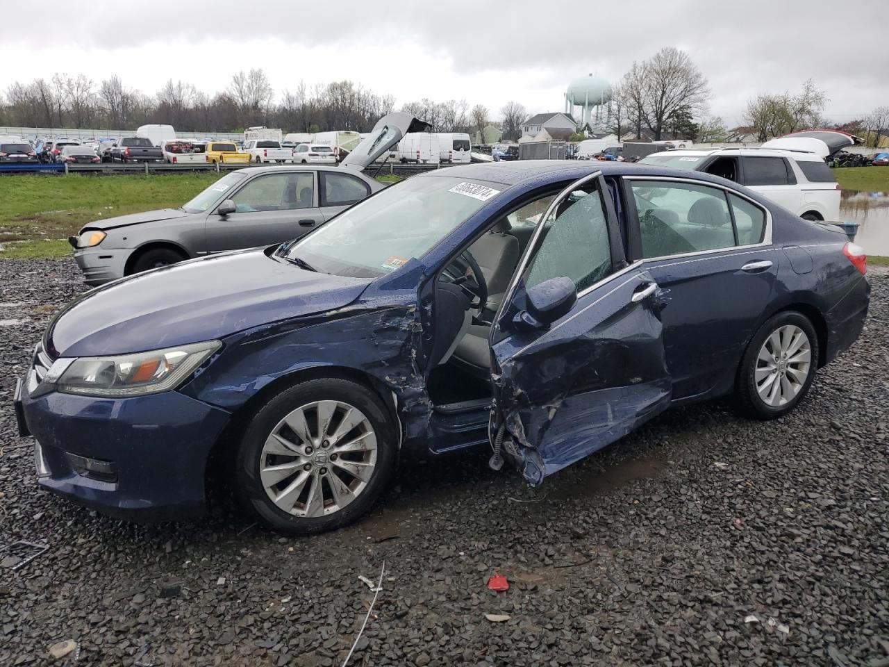 HONDA ACCORD 2014 1hgcr2f74ea005868