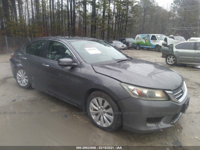 HONDA ACCORD SEDAN 2014 1hgcr2f74ea009855