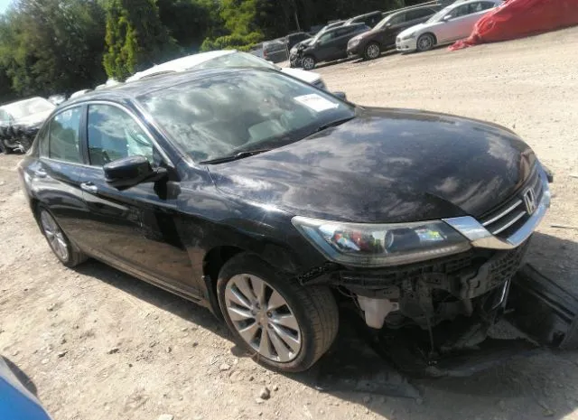 HONDA ACCORD SEDAN 2014 1hgcr2f74ea011265