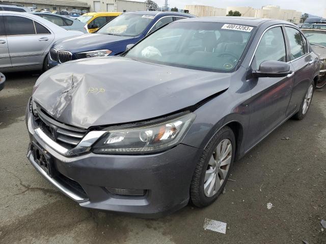 HONDA ACCORD EX 2014 1hgcr2f74ea011556