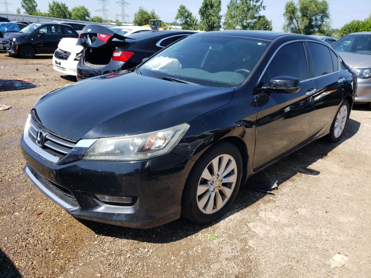 HONDA ACCORD 2014 1hgcr2f74ea020211