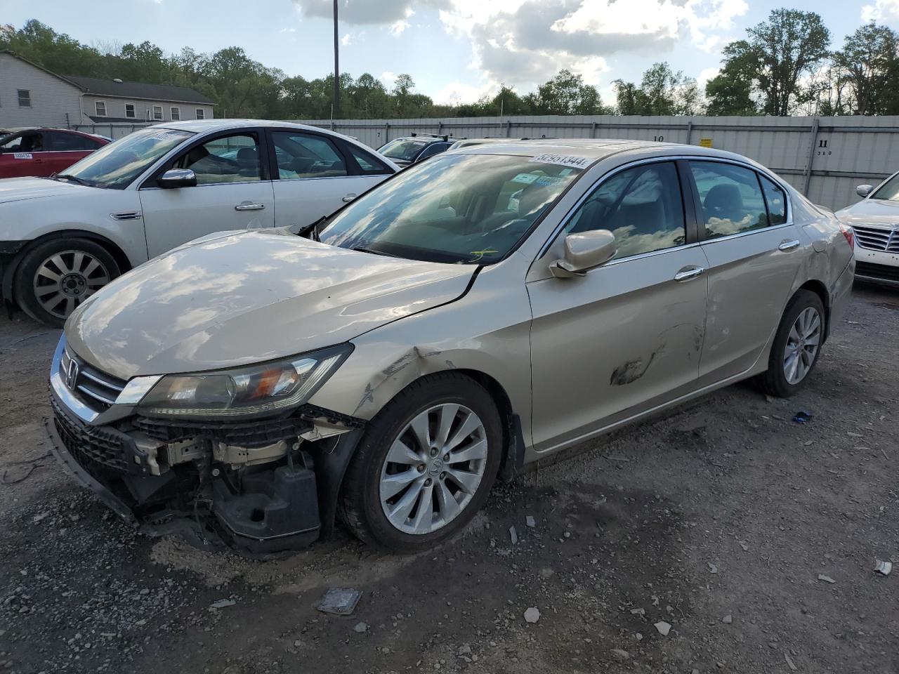 HONDA ACCORD 2014 1hgcr2f74ea054441