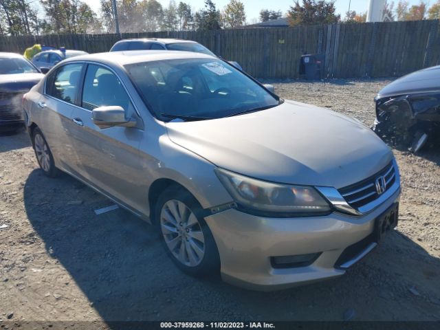 HONDA ACCORD SEDAN 2014 1hgcr2f74ea057663