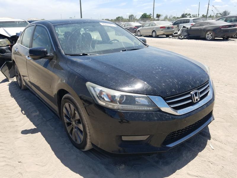 HONDA ACCORD EX 2014 1hgcr2f74ea059526