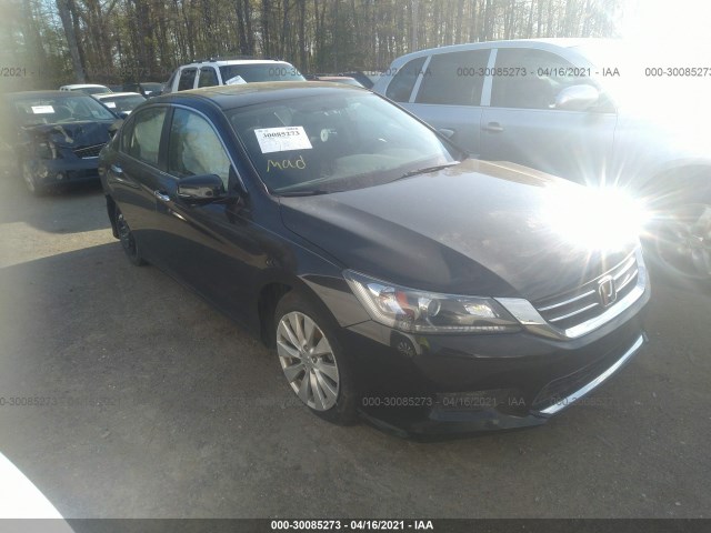 HONDA ACCORD SEDAN 2014 1hgcr2f74ea059624