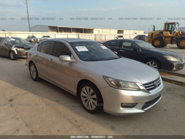 HONDA ACCORD SEDAN 2014 1hgcr2f74ea082000