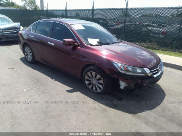 HONDA ACCORD SEDAN 2014 1hgcr2f74ea103282