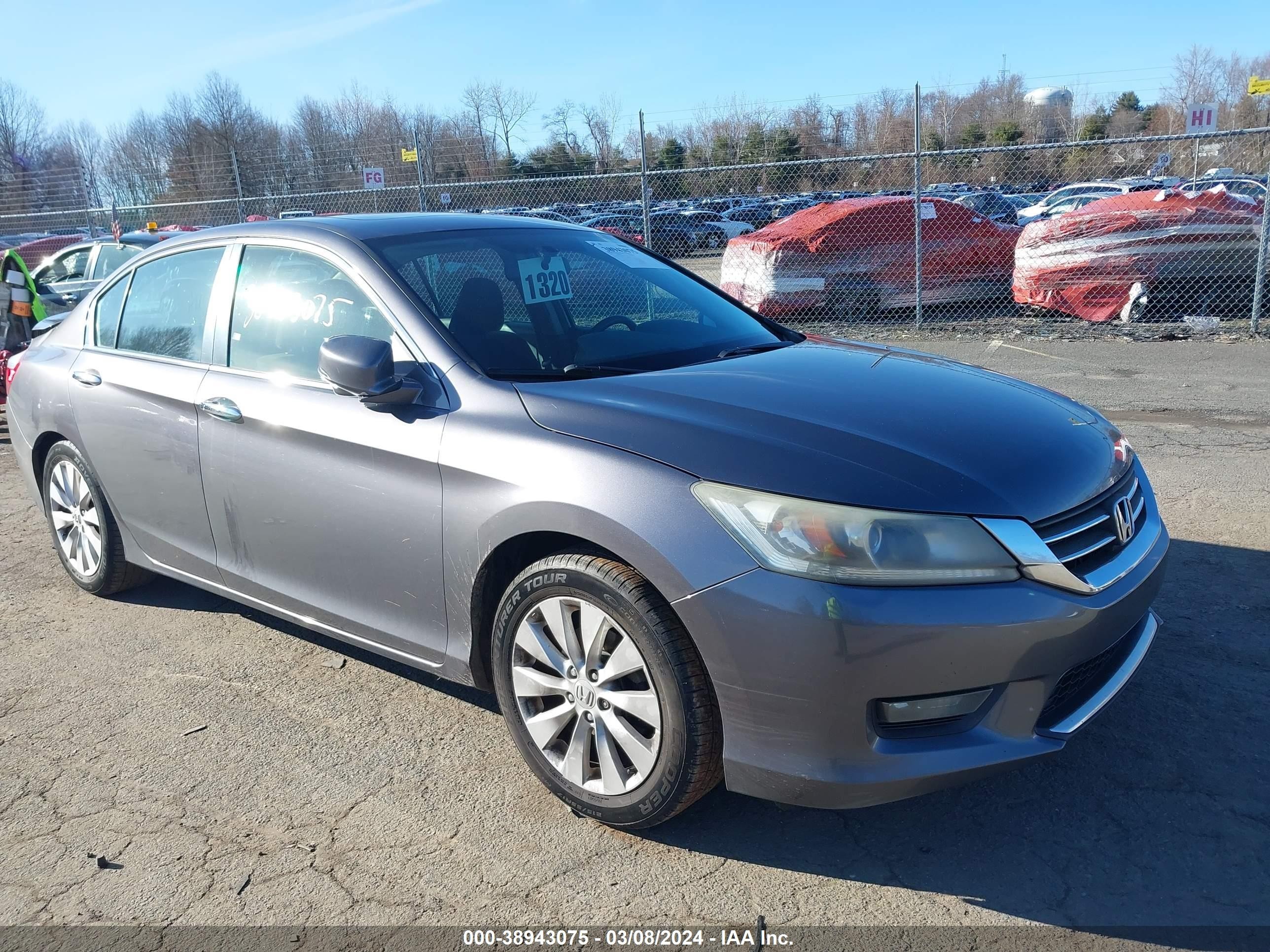 HONDA ACCORD 2014 1hgcr2f74ea103508