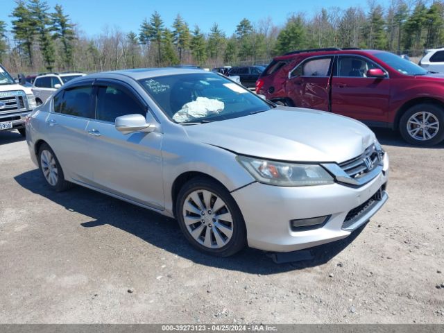 HONDA ACCORD 2014 1hgcr2f74ea106070