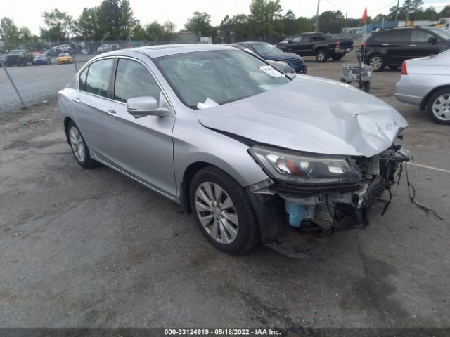 HONDA ACCORD SEDAN 2014 1hgcr2f74ea148092