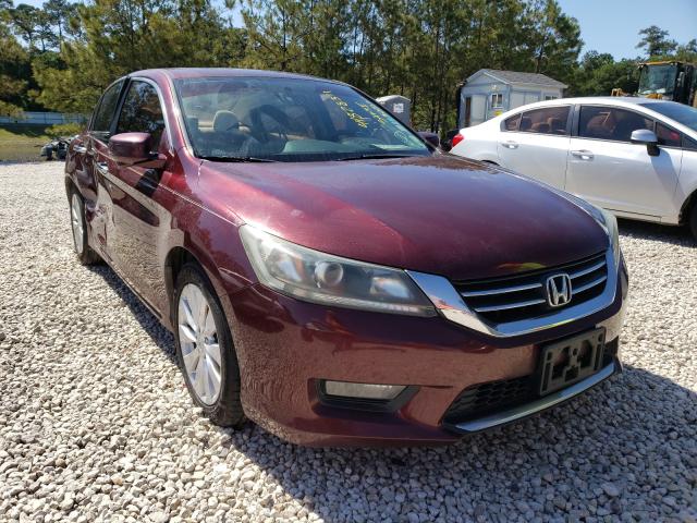 HONDA ACCORD EX 2014 1hgcr2f74ea153812