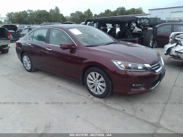 HONDA ACCORD SEDAN 2014 1hgcr2f74ea185336