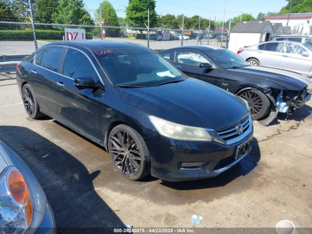 HONDA ACCORD 2014 1hgcr2f74ea214799