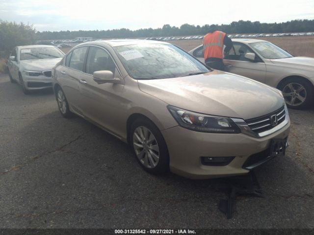 HONDA ACCORD SEDAN 2014 1hgcr2f74ea216410