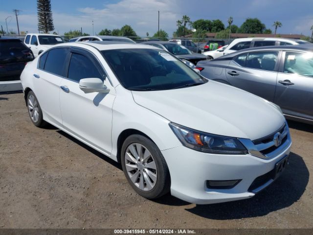 HONDA ACCORD 2014 1hgcr2f74ea217850