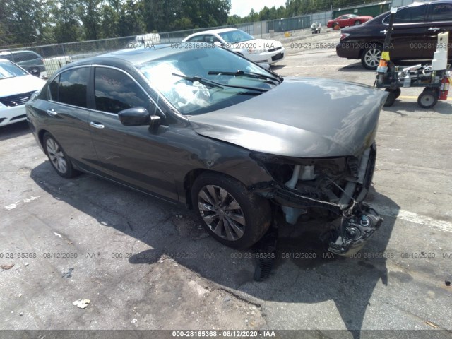 HONDA ACCORD SEDAN 2014 1hgcr2f74ea221428