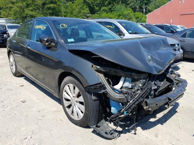 HONDA ACCORD EX 2014 1hgcr2f74ea225124