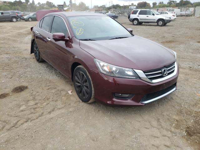 HONDA ACCORD EX 2014 1hgcr2f74ea229920