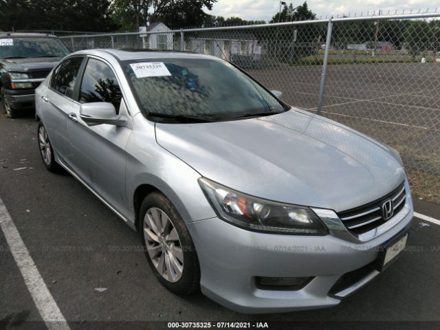 HONDA ACCORD SEDAN 2014 1hgcr2f74ea241209