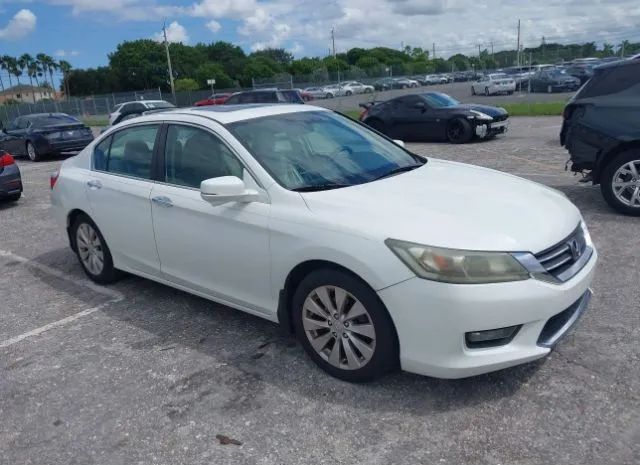 HONDA ACCORD SEDAN 2014 1hgcr2f74ea246409