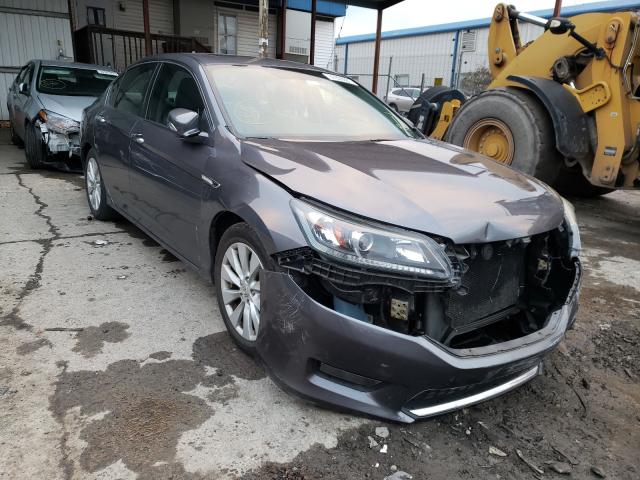 HONDA ACCORD EX 2014 1hgcr2f74ea250377