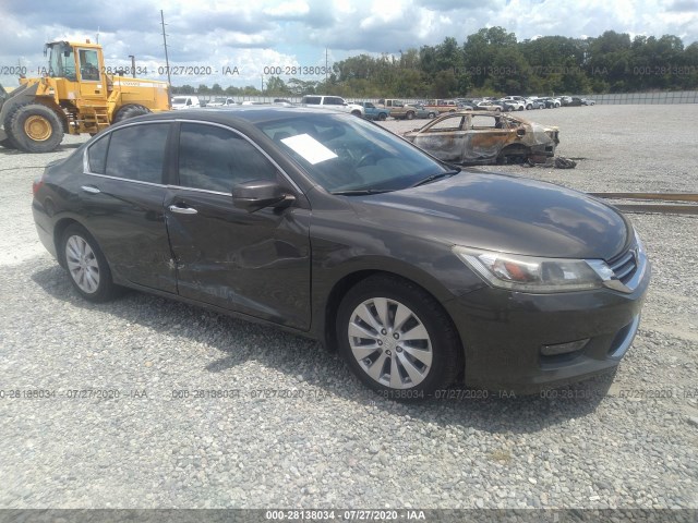 HONDA ACCORD SEDAN 2014 1hgcr2f74ea253098