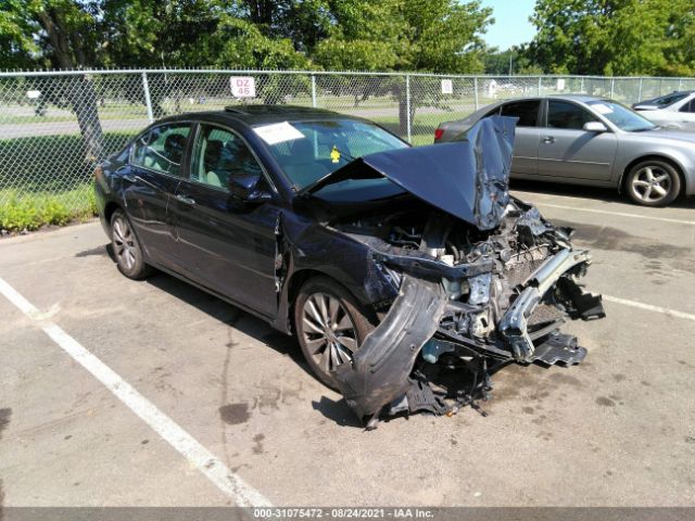 HONDA ACCORD SEDAN 2014 1hgcr2f74ea255286