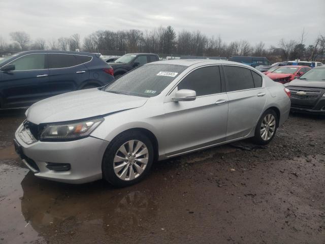 HONDA ACCORD SEDAN 2014 1hgcr2f74ea256809