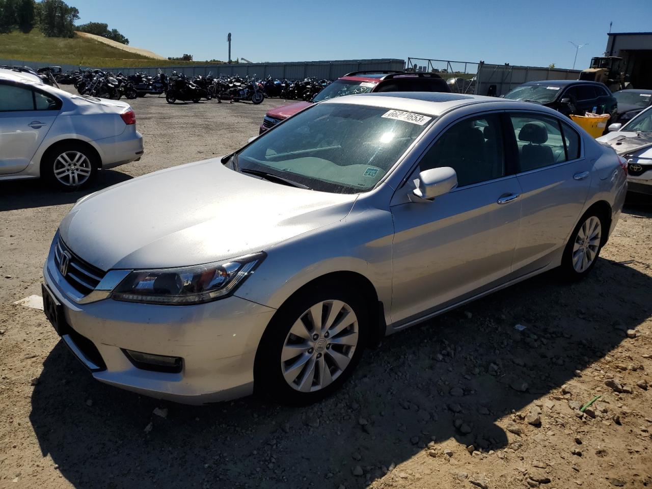 HONDA ACCORD 2014 1hgcr2f74ea271343