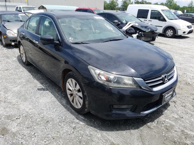 HONDA ACCORD EX 2014 1hgcr2f74ea285114